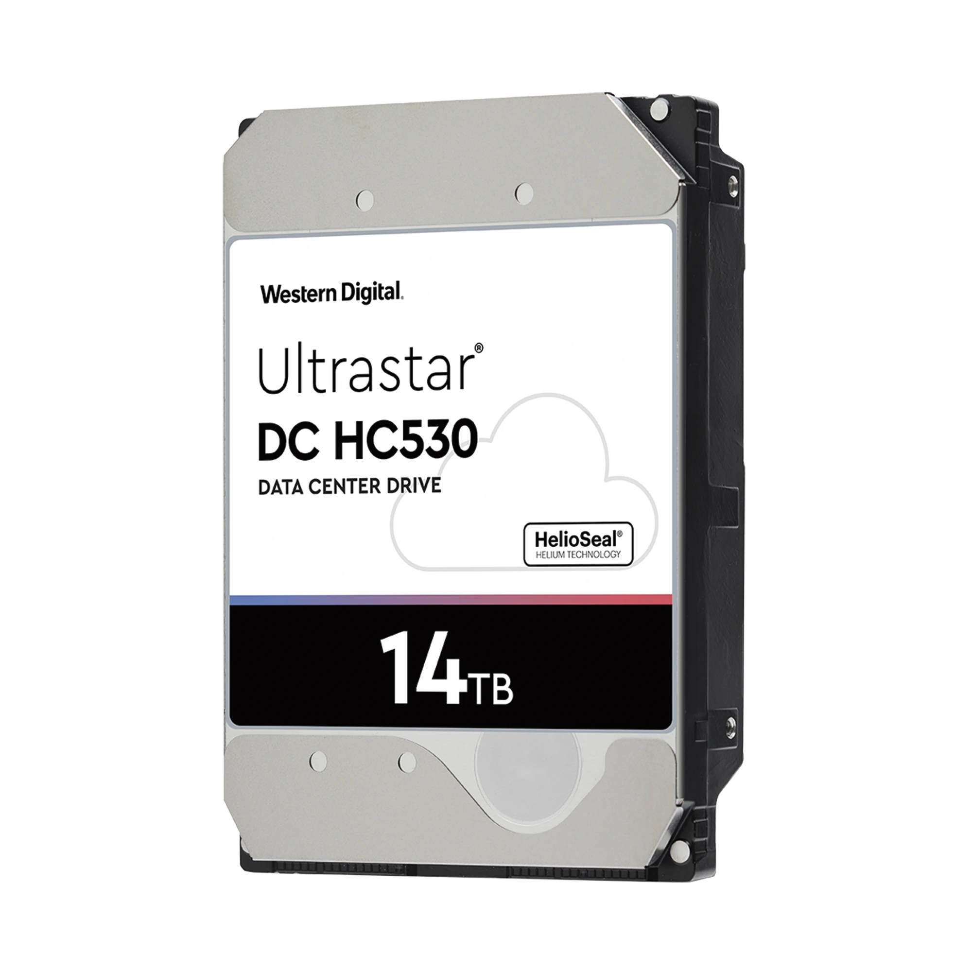 DISCO DURO ENTERPRISE 14TB WD ULTRASTAR-Almacenamiento-WESTERN DIGITAL (WD)-Bsai Seguridad & Controles