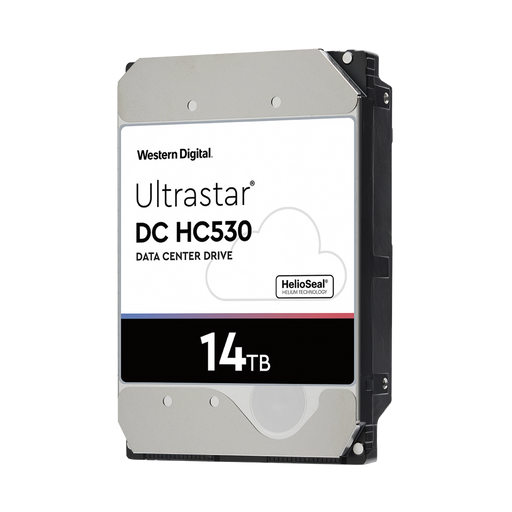 DISCO DURO ENTERPRISE 14TB WD ULTRASTAR-Almacenamiento-WESTERN DIGITAL-WUH721414ALE6L4-Bsai Seguridad & Controles