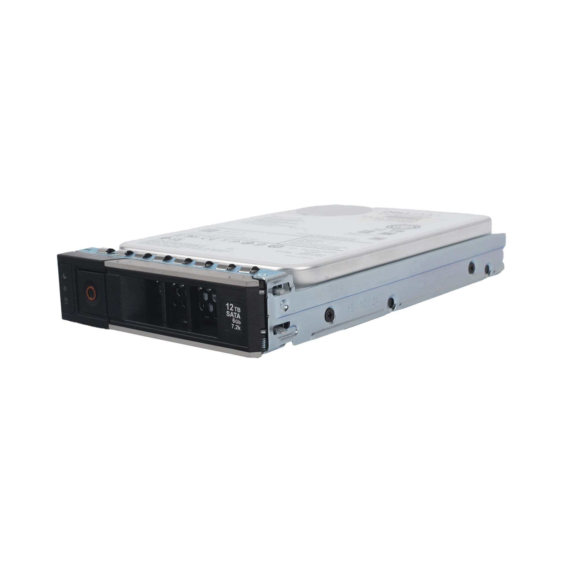 DISCO DURO ENTERPRISE 3.5" 12 TB / HIKVISION (DELL)/ 7200 RPM / SATA / ALTO RENDIMIENTO / RECOMENDADO PARA SERVIDORES HIKVISION-Servidores / Almacenamiento-HIKVISION-HDD/12TB/SATA/DELL-Bsai Seguridad & Controles