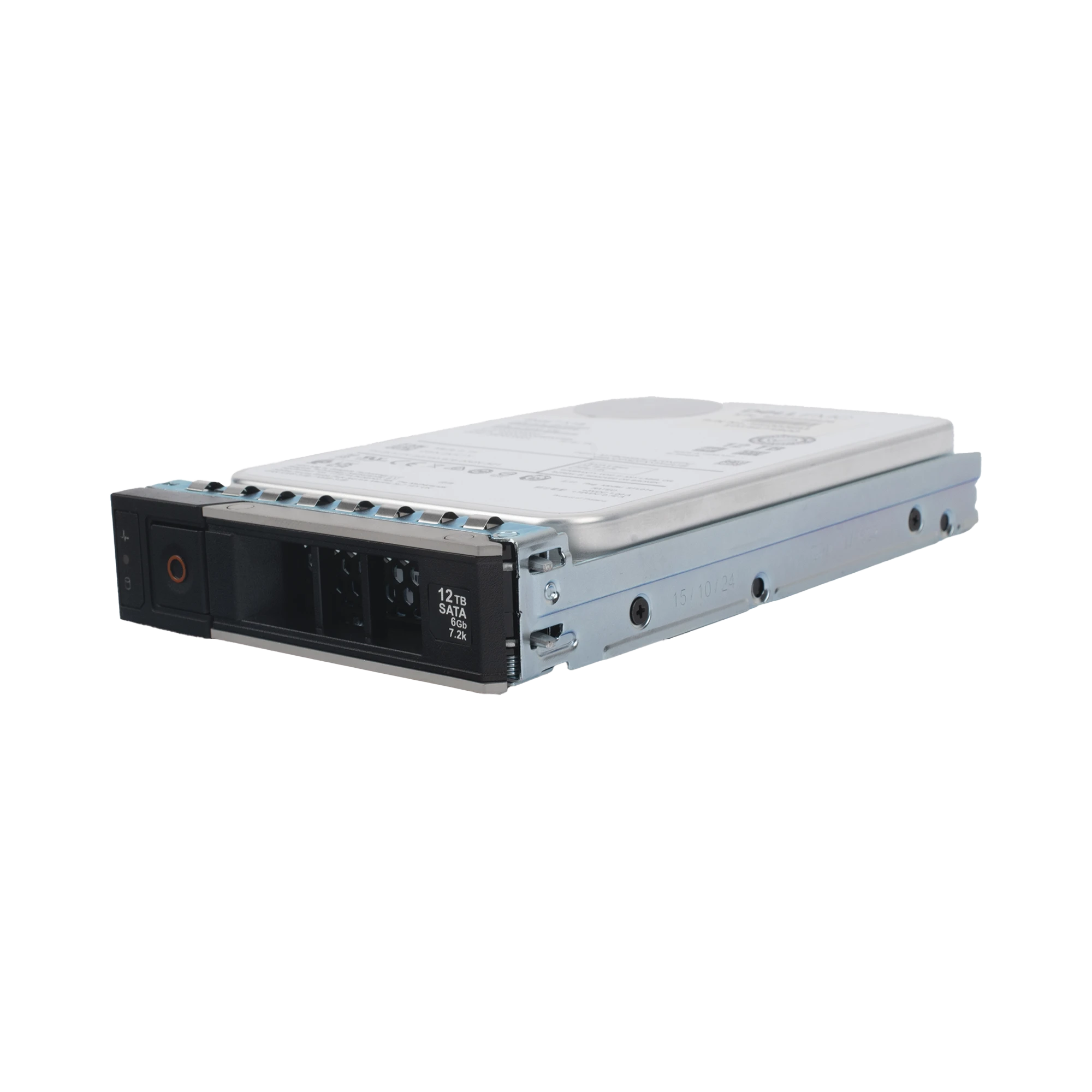 DISCO DURO ENTERPRISE 3.5" 12 TB / HIKVISION (DELL)/ 7200 RPM / SATA / ALTO RENDIMIENTO / RECOMENDADO PARA SERVIDORES HIKVISION-Servidores / Almacenamiento-HIKVISION-Bsai Seguridad & Controles