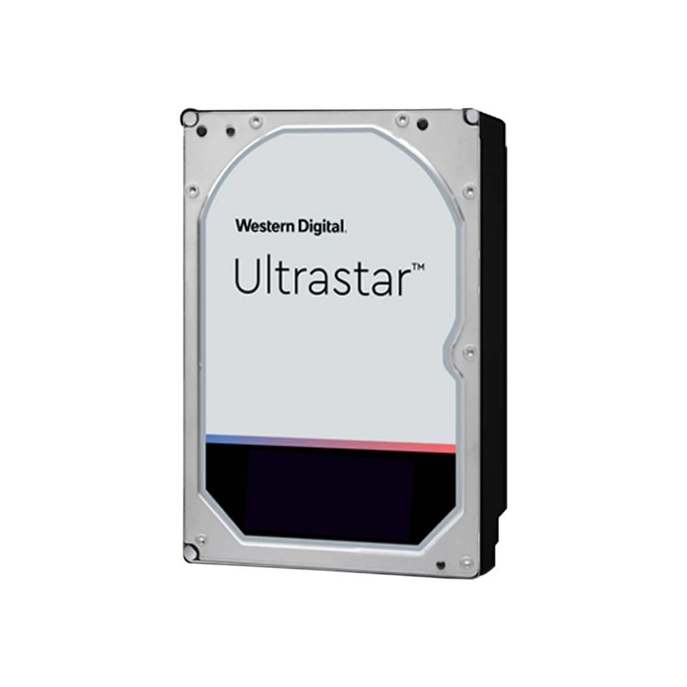 DISCO DURO ENTERPRISE 4TB WD ULTRASTAR-Almacenamiento-WESTERN DIGITAL (WD)-Bsai Seguridad & Controles
