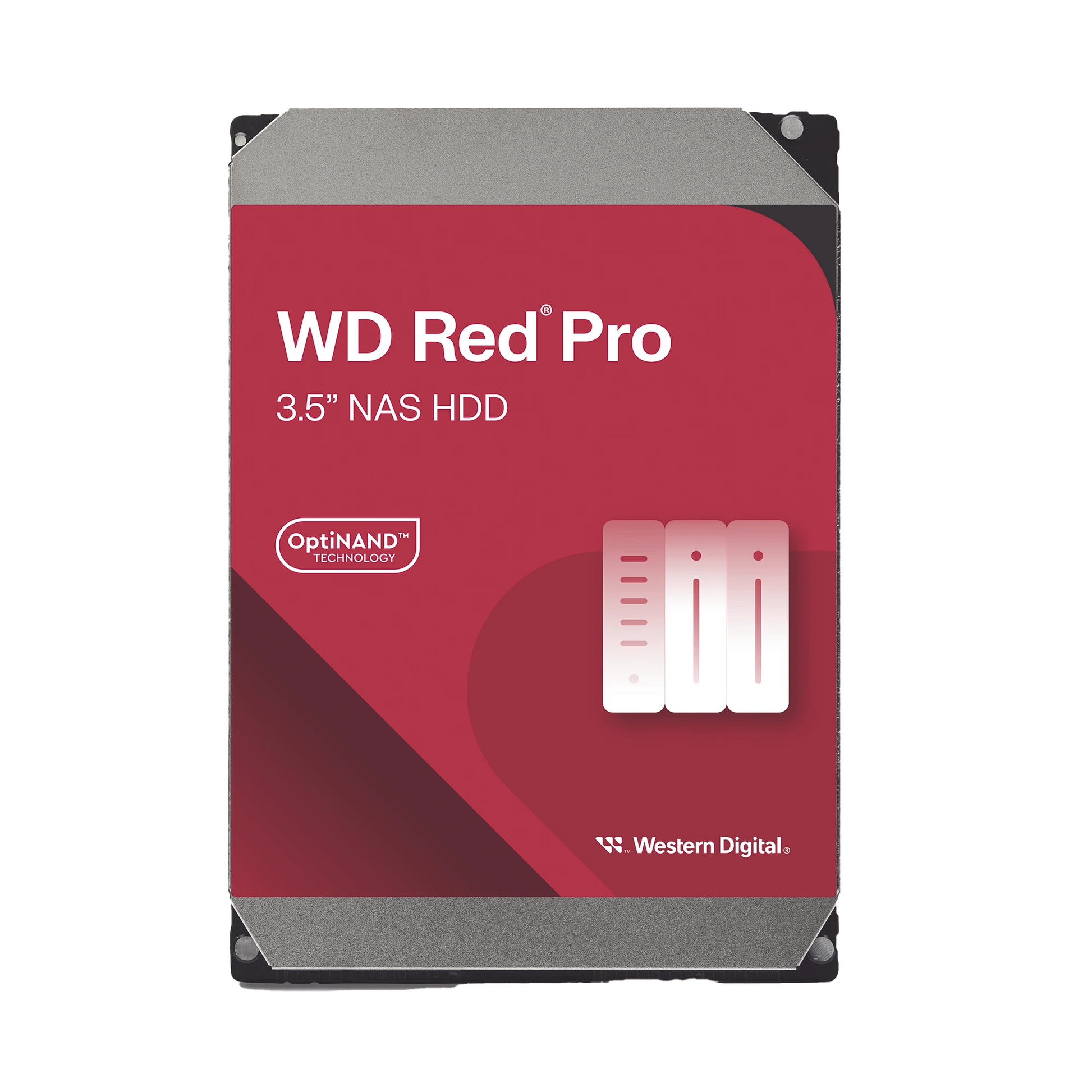 DISCO DURO RED PRO DE 10TB / 7200 RPM / OPTIMIZADO PARA NAS / USO 24-7 / 5 AÑOS DE GARANTIA-Almacenamiento-WESTERN DIGITAL (WD)-Bsai Seguridad & Controles