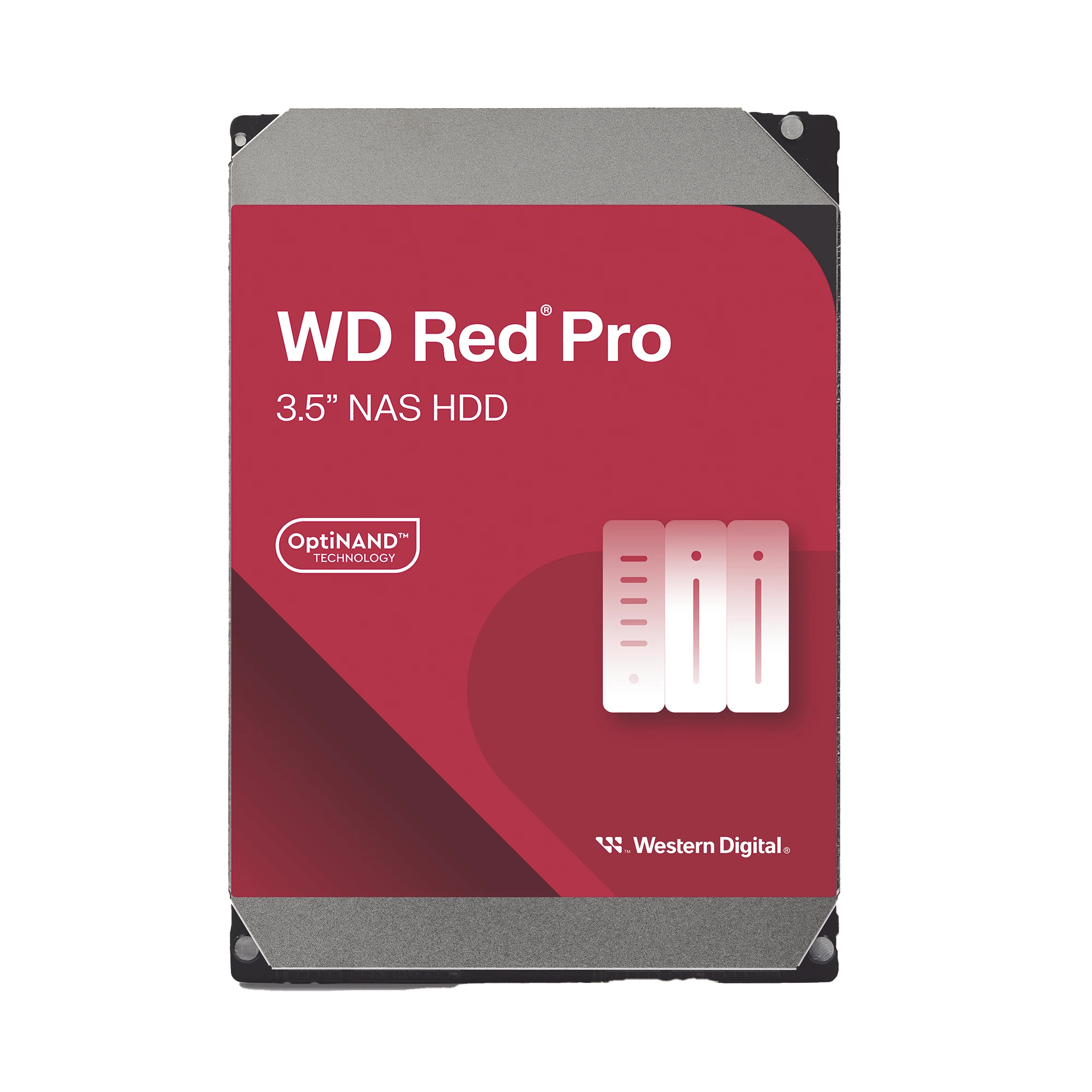 DISCO DURO RED PRO DE 10TB / 7200 RPM / OPTIMIZADO PARA NAS / USO 24-7 / 5 AÑOS DE GARANTIA-Almacenamiento-WESTERN DIGITAL (WD)-Bsai Seguridad & Controles