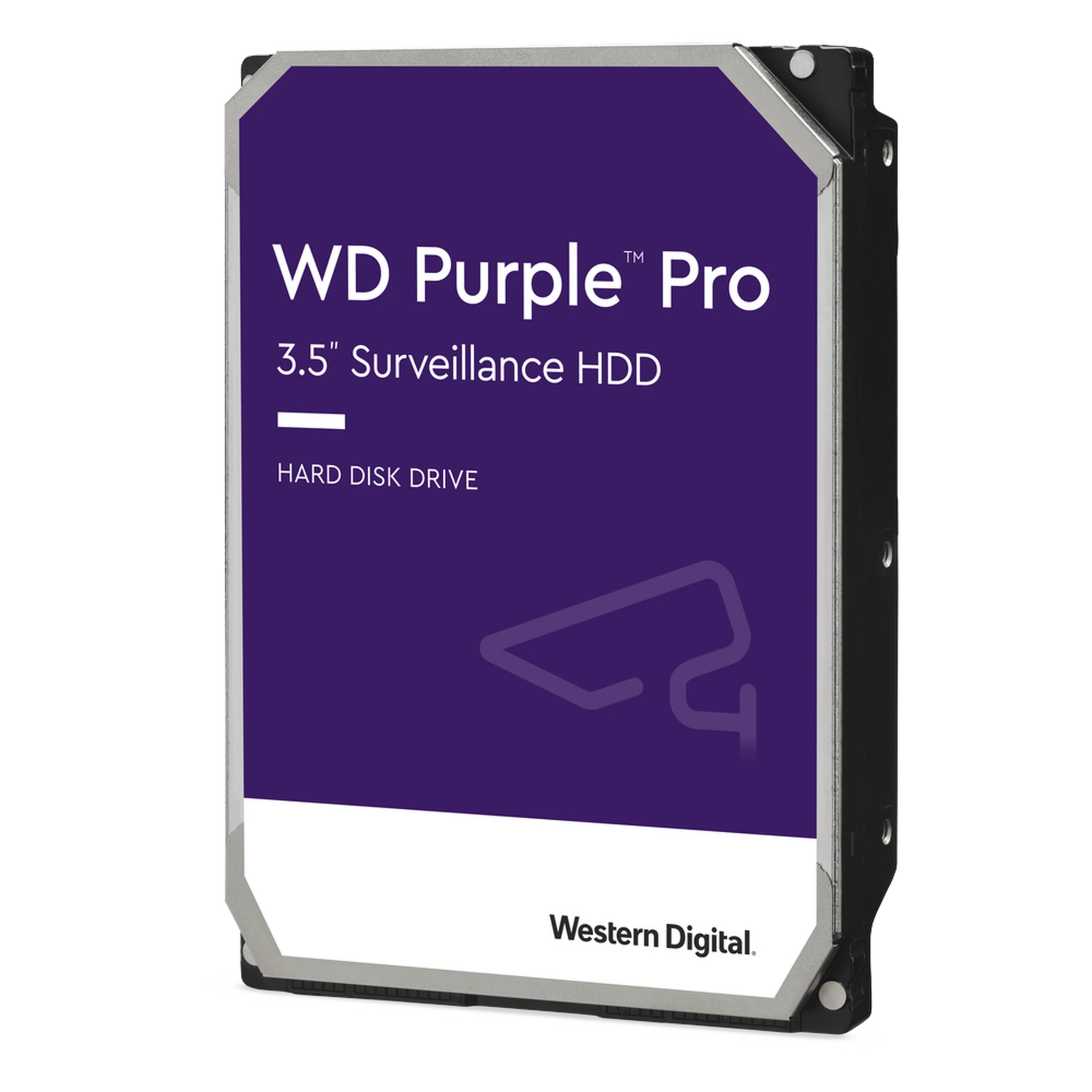 DISCO DURO WD DE 8TB / 7200RPM / OPTIMIZADO PARA SOLUCIONES DE VIDEO INTELIGENTE-Servidores / Almacenamiento-WESTERN DIGITAL (WD)-Bsai Seguridad & Controles