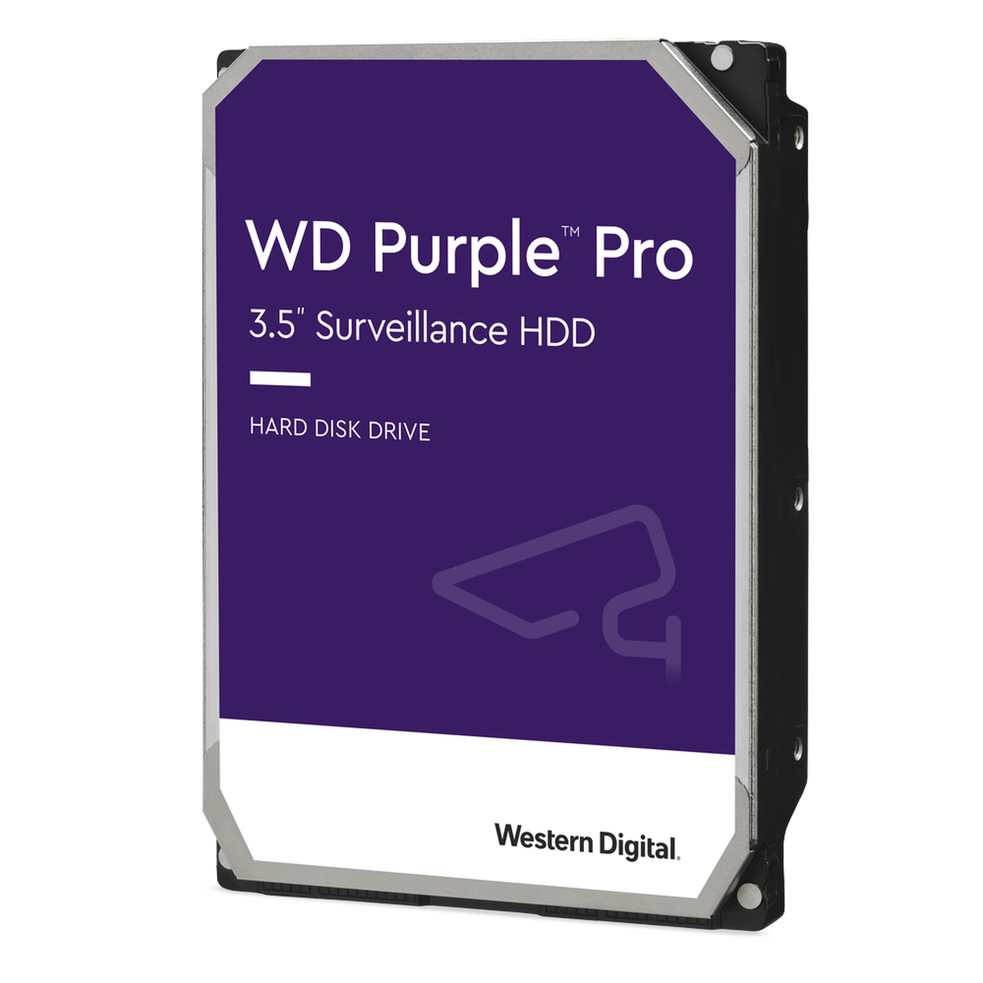 DISCO DURO WD DE 8TB / 7200RPM / OPTIMIZADO PARA SOLUCIONES DE VIDEO INTELIGENTE-Servidores / Almacenamiento-WESTERN DIGITAL (WD)-Bsai Seguridad & Controles