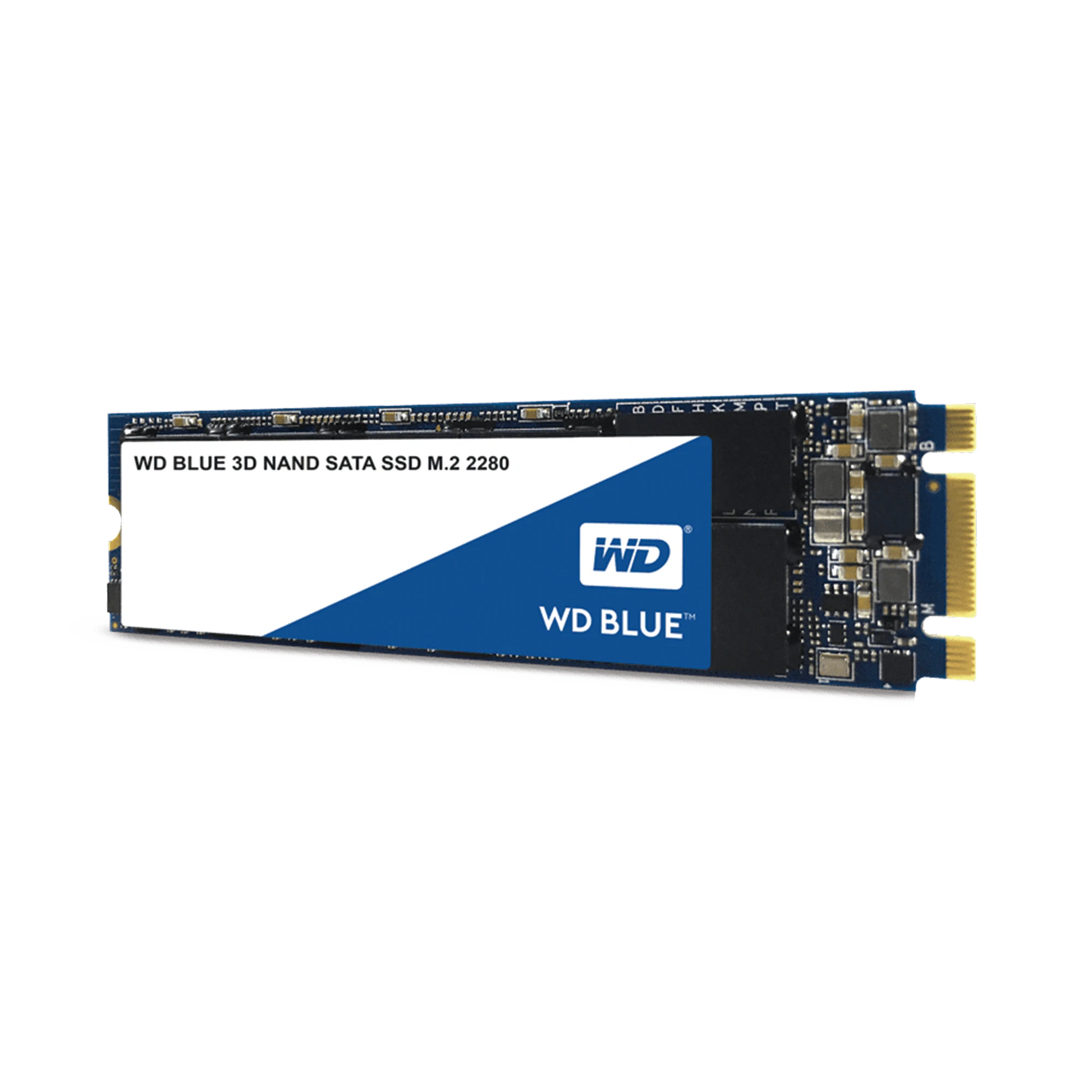 DISCO SSD M.2 DE 1TB WD BLUE-Almacenamiento-WESTERN DIGITAL-Bsai Seguridad & Controles