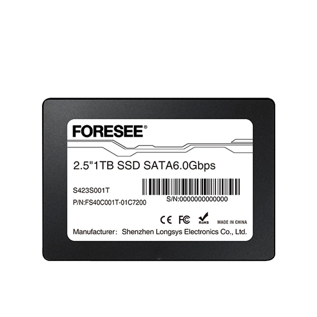 DISCO DURO SSD ESTADO SOLIDO MERIVA TECHNOLOGY - STREAMAX / MSSD-1TB / 2.5/ 1 TB / SATA III 6 GB/S / DISEÑADO ESPECIALMENTE PARA MDVRS STREAMAX-Videovigilancia-MERIVA TECHNOLOGY - STREAMAX-Bsai Seguridad & Controles