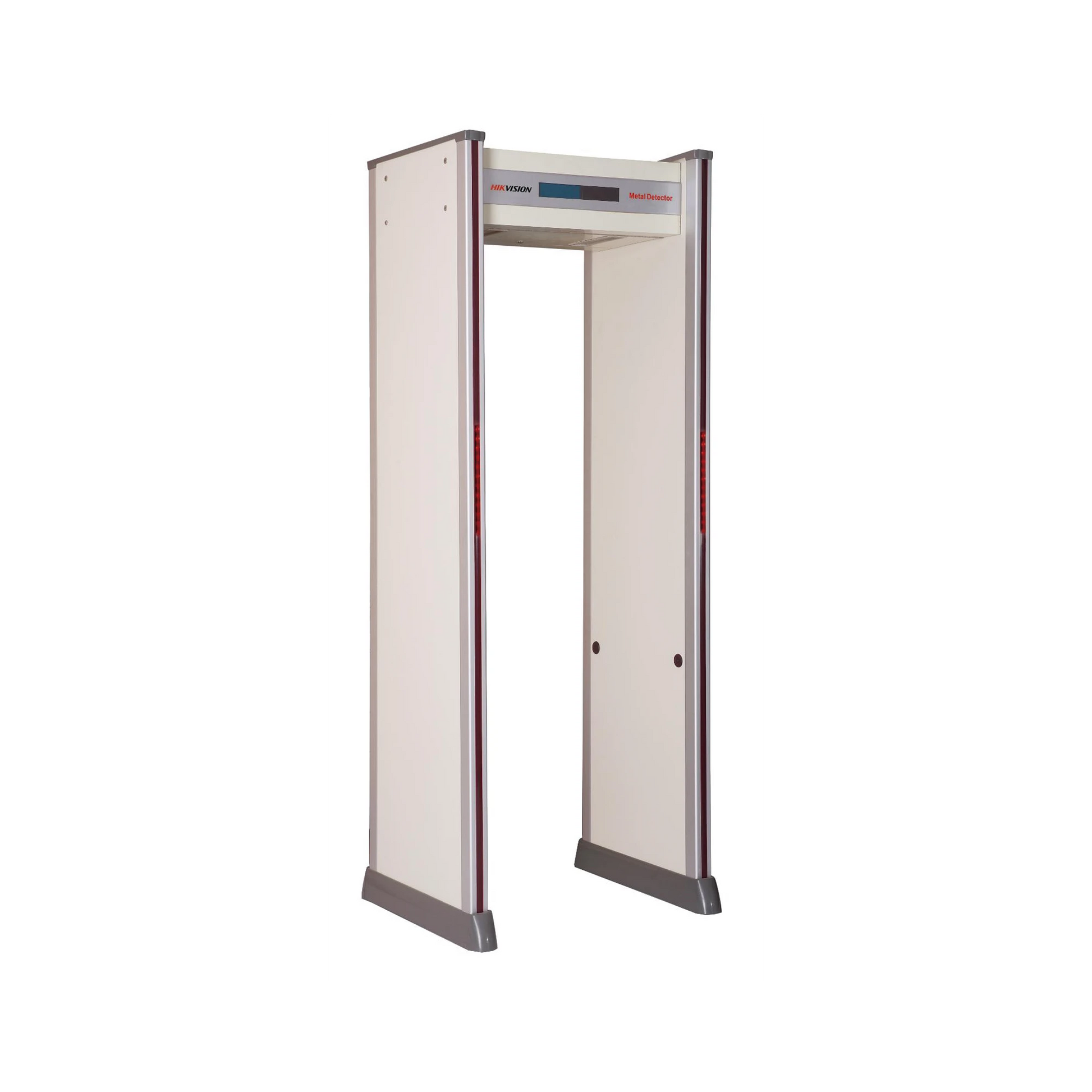 ARCO DETECTOR DE METAL DE 18 ZONAS / INDICADORES DE DETECCIÓN / DISEÑO ANTI-INTERFERENCIA-Detectores de Metales-HIKVISION-Bsai Seguridad & Controles