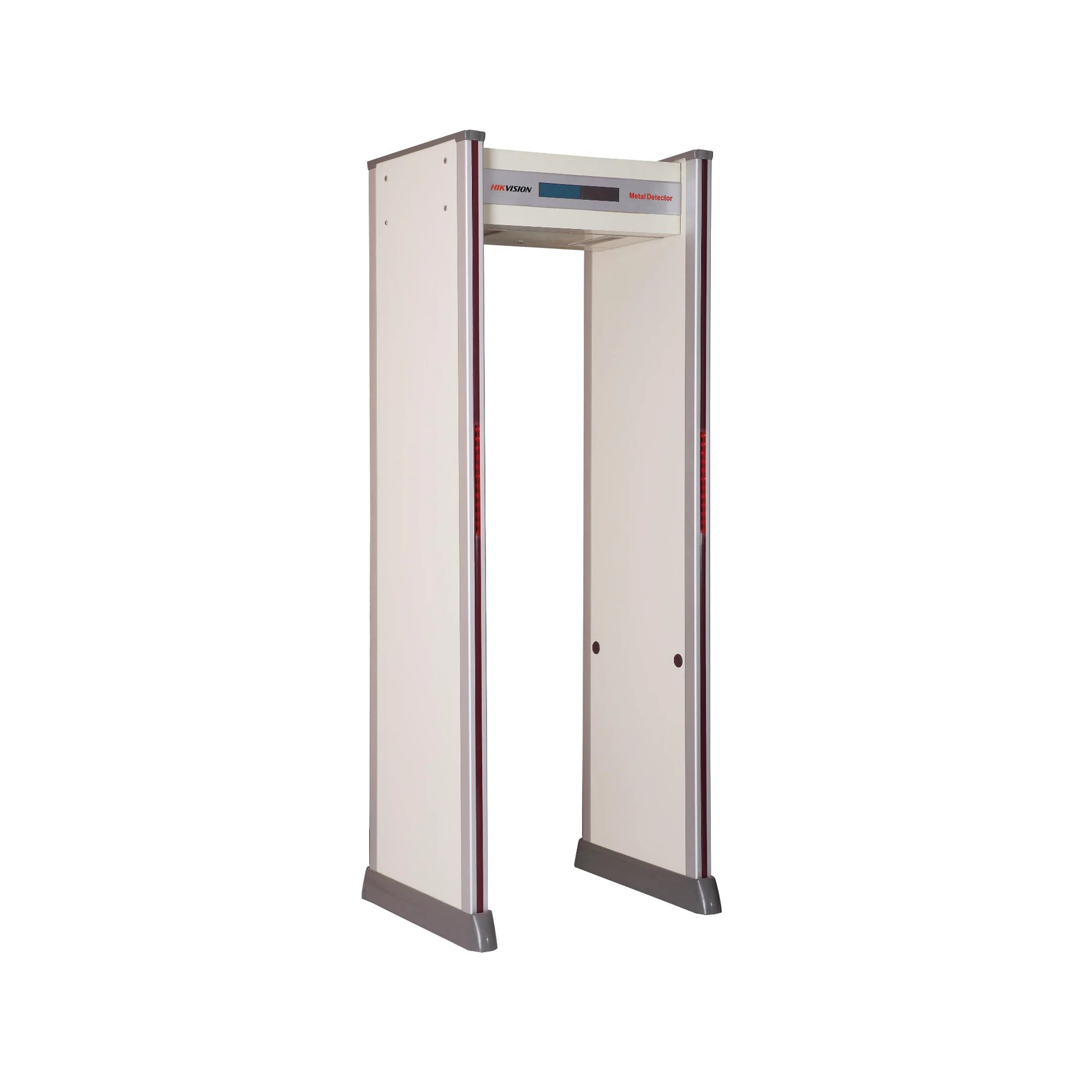 ARCO DETECTOR DE METAL DE 18 ZONAS / INDICADORES DE DETECCIÓN / DISEÑO ANTI-INTERFERENCIA-Detectores de Metales-HIKVISION-Bsai Seguridad & Controles