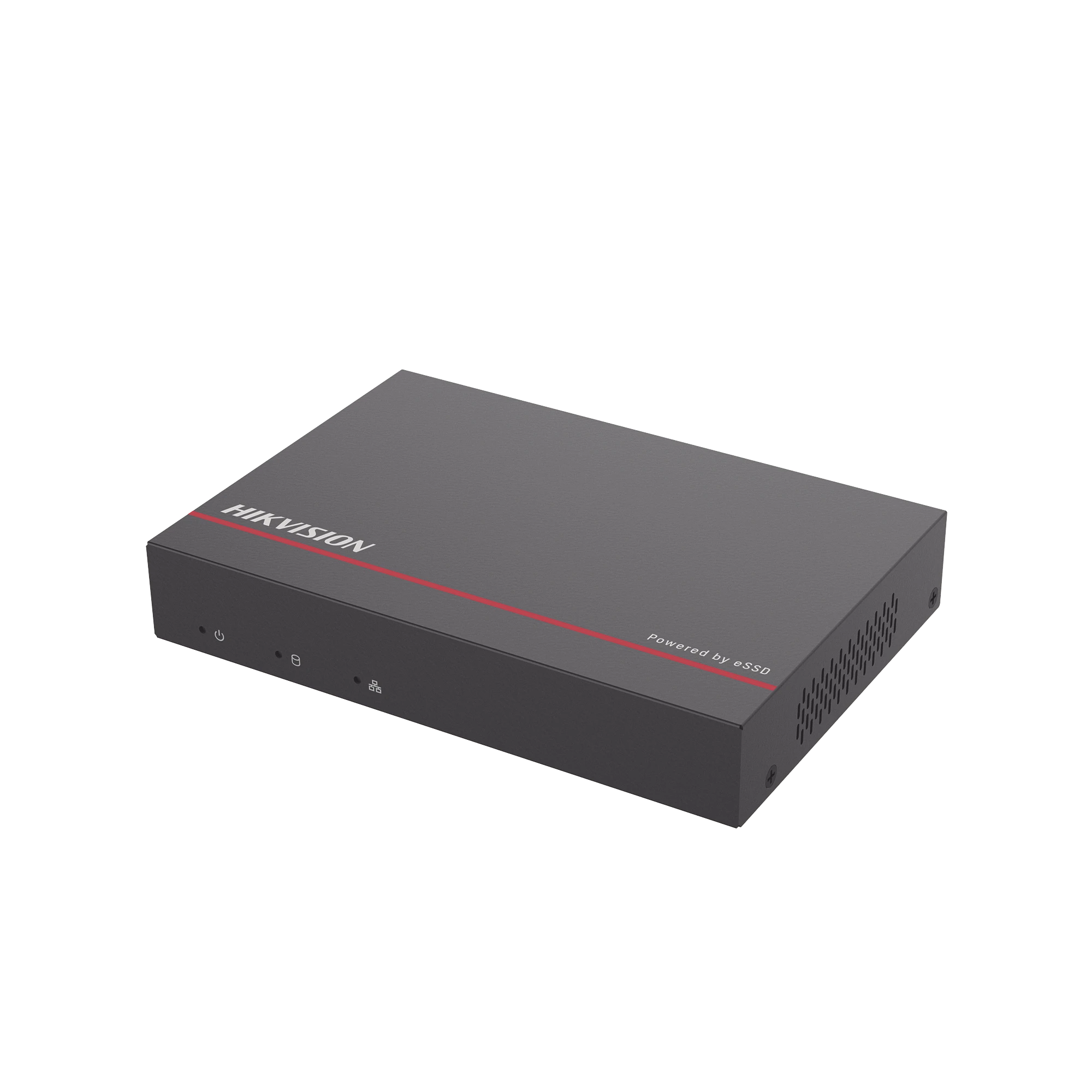 NVR + ESSD / 4 MEGAPIXEL / 4 CANALES IP / 4 PUERTOS POE+ / ESSD DE 1 TB / ACUSENSE / DISEÑO COMPACTO Y CERO RUIDO-Cámaras IP y NVRs-HIKVISION-Bsai Seguridad & Controles