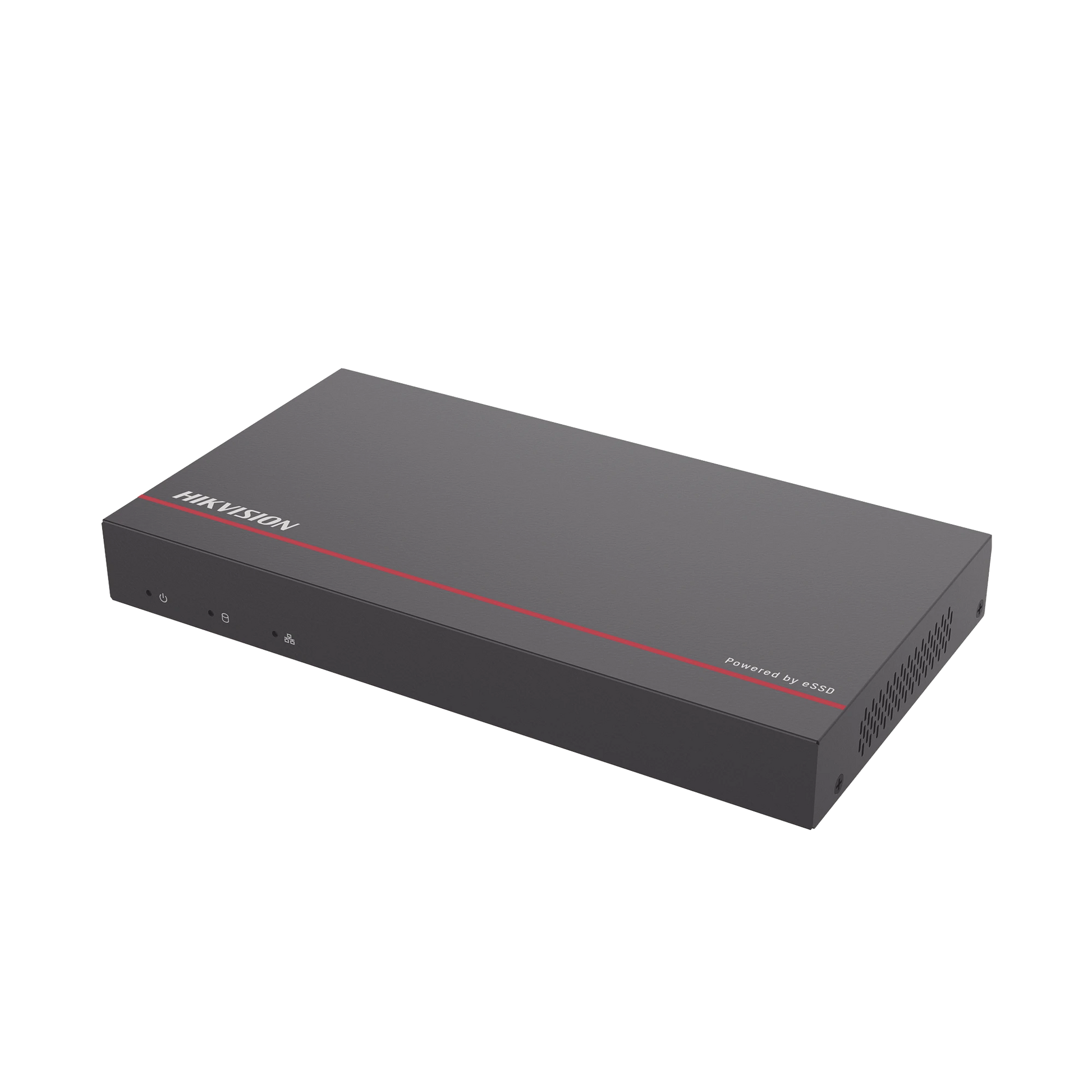 NVR + ESSD / 4 MEGAPIXEL / 8 CANALES IP / 8 PUERTOS POE+ / ESSD DE 1 TB / ACUSENSE / DISEÑO COMPACTO Y CERO RUIDO-Cámaras IP y NVRs-HIKVISION-Bsai Seguridad & Controles