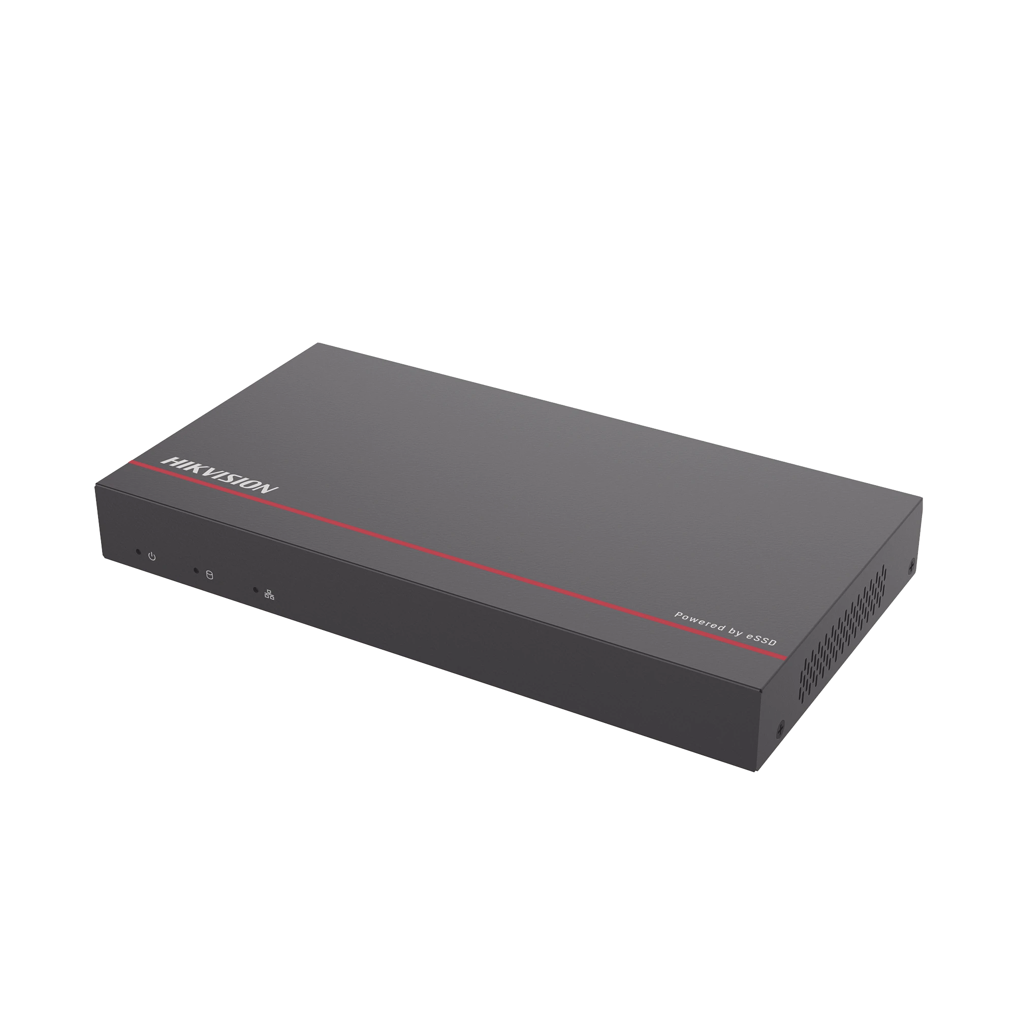 NVR + ESSD / 4 MEGAPIXEL / 8 CANALES IP / 8 PUERTOS POE+ / ESSD DE 1 TB / ACUSENSE / DISEÑO COMPACTO Y CERO RUIDO-Cámaras IP y NVRs-HIKVISION-Bsai Seguridad & Controles