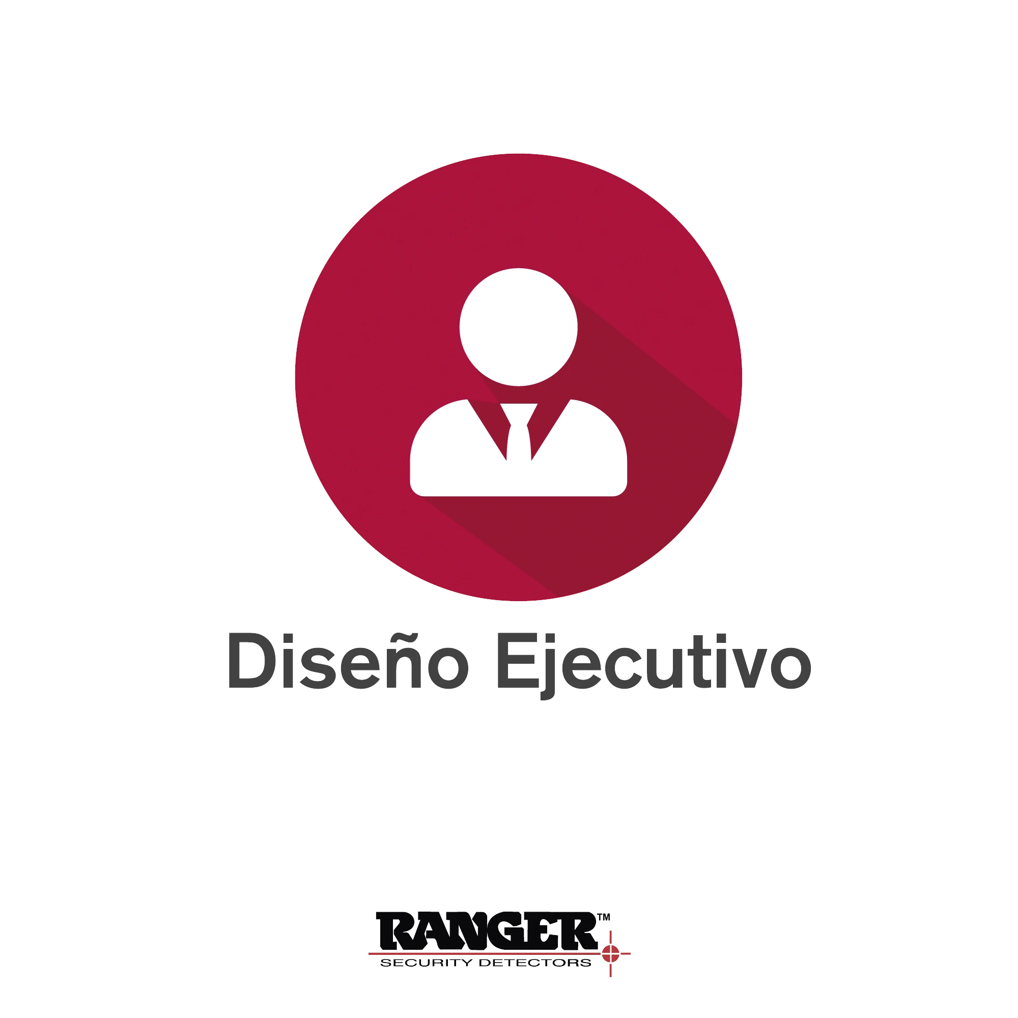 DISEÑO EJECUTIVO-Detectores de Metales-RANGER SECURITY DETECTORS-Bsai Seguridad & Controles