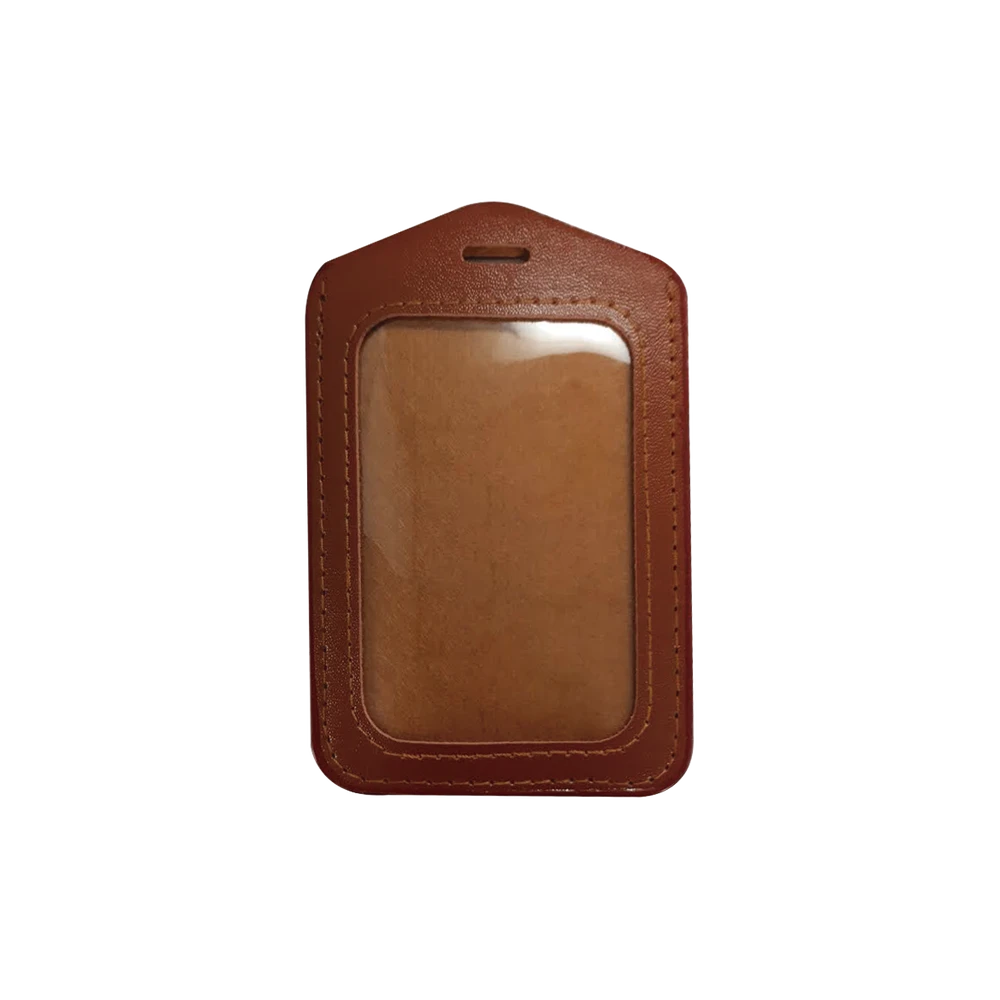 PORTA TARJETA / IMITACIÓN PIEL / DISEÑO ELEGANTE-Controles de Acceso-ACCESSPRO-Bsai Seguridad & Controles