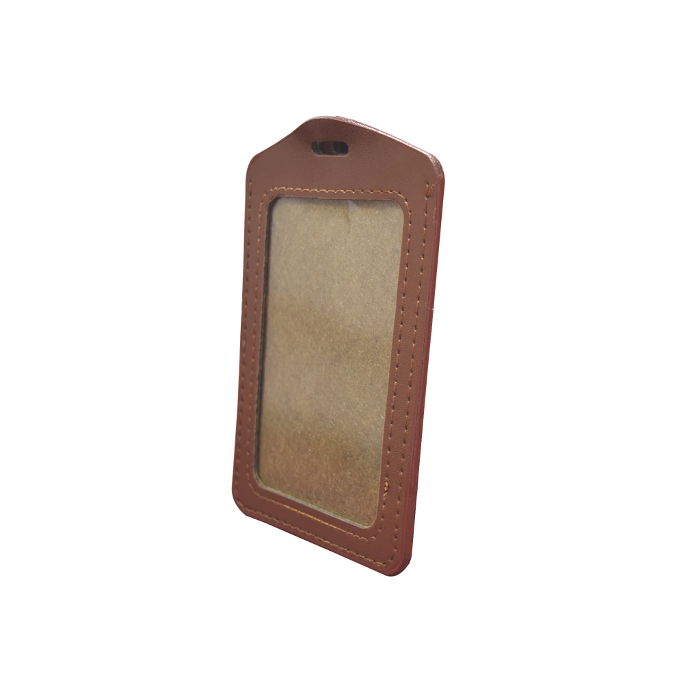 PORTA TARJETA / IMITACIÓN PIEL / DISEÑO ELEGANTE-Controles de Acceso-ACCESSPRO-Bsai Seguridad & Controles