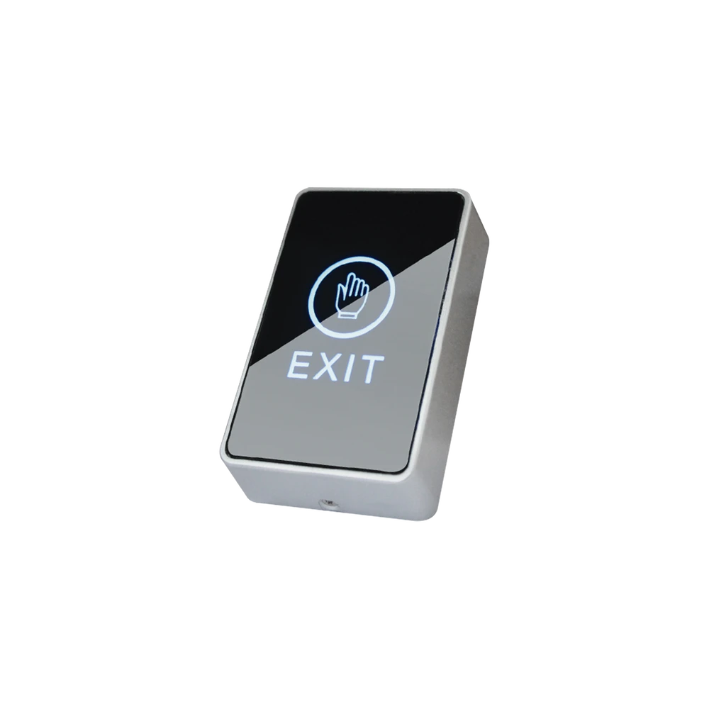 BOTÓN DE SALIDA SENSIBLE AL TACTO / DISEÑO MODERNO-Acceso-ACCESSPRO-Bsai Seguridad & Controles