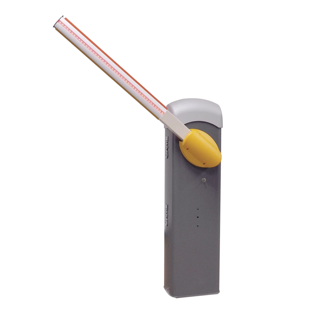 BARRERA VEHICULAR GARD4 / HECHO EN ITALIA / LED VERDE/ROJO BRAZO DE 4 METROS INCLUIDO / DISEÑO SÚPER ELEGANTE-Barreras Vehiculares-CAME-Bsai Seguridad & Controles