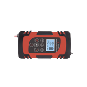 CARGADOR INTELIGENTE / BATERÍAS DE 12 O 24 VCC / 2, 4 O 6 A / DISPLAY LCD-Energía-EPCOM POWERLINE-Bsai Seguridad & Controles