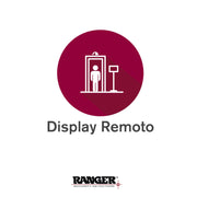 DISPLAY REMOTO-Detectores de Metales-RANGER SECURITY DETECTORS-Bsai Seguridad & Controles