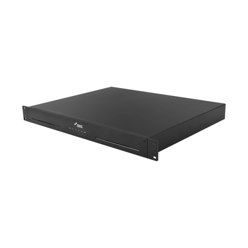 DISPOSITIVO DE ALMACENAMIENTO MASIVO E-SATA, COMPATIBLE CON DR-8364(F)(D) E IR 100-Servidores / Almacenamiento-IDIS-DA-ES1104C-Bsai Seguridad & Controles