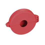 DISPOSITIVO DE BLOQUEO LOTO PARA VÁLVULAS DE COMPUERTA, PARA DIÁMETROS DE 3 A 6.5", COLOR ROJO-Calidad de la Energía-PANDUIT-Bsai Seguridad & Controles