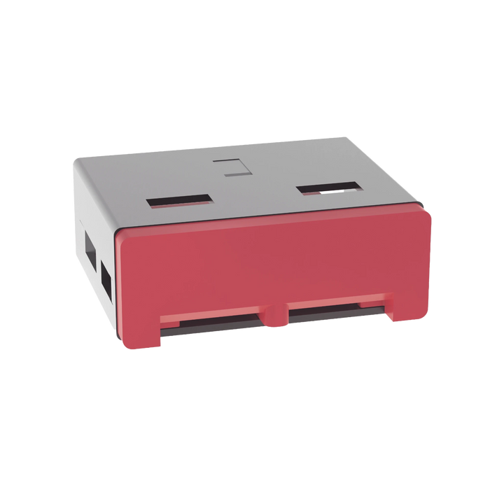 DISPOSITIVO DE BLOQUEO SMARTKEEPER, PARA PUERTOS USB-A, COLOR ROJO-Cables y Conectores-PANDUIT-SKUSBA-V-Bsai Seguridad & Controles