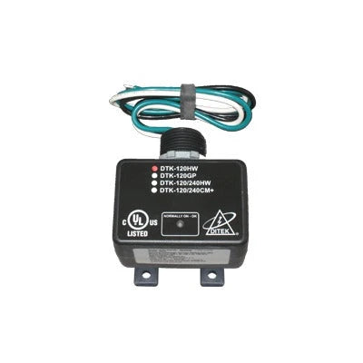 DISPOSITIVO DE PROTECCION CONTRA SOBRETENSIONES DE 120 VCA, PARA PANELES DE ALARMA DE INCENDIO, PANELES ELÉCTTRICOS RESIDENCIALES, MOTORES, SISTEMAS DE BOMBEO-Protección Contra Sobretensiones-DITEK-Bsai Seguridad & Controles