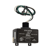 DISPOSITIVO DE PROTECCIÓN CONTRA SOBRETENSIONES DE 240 VCA, PARA PANELES DE ALARMA DE INCENDIO, PÁNELES ELÉCTRICOS RESIDENCIALES, MOTORES, SISTEMAS DE BOMBEO-Protección Contra Descargas-DITEK-Bsai Seguridad & Controles
