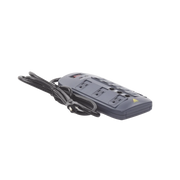 DISPOSITIVO DE PROTECCION CONTRA SOBRETENSIONES DE 8 SALIDAS DE 120 VCA Y TELCO, HASTA 6 TRANSFORMADORES, CONTROL DE ACCESO, SISTEMAS DE SEGURIDAD, SISTEMAS DE VOCEO, TRABAJO EN CASA-Protección Contra Descargas-DITEK-Bsai Seguridad & Controles