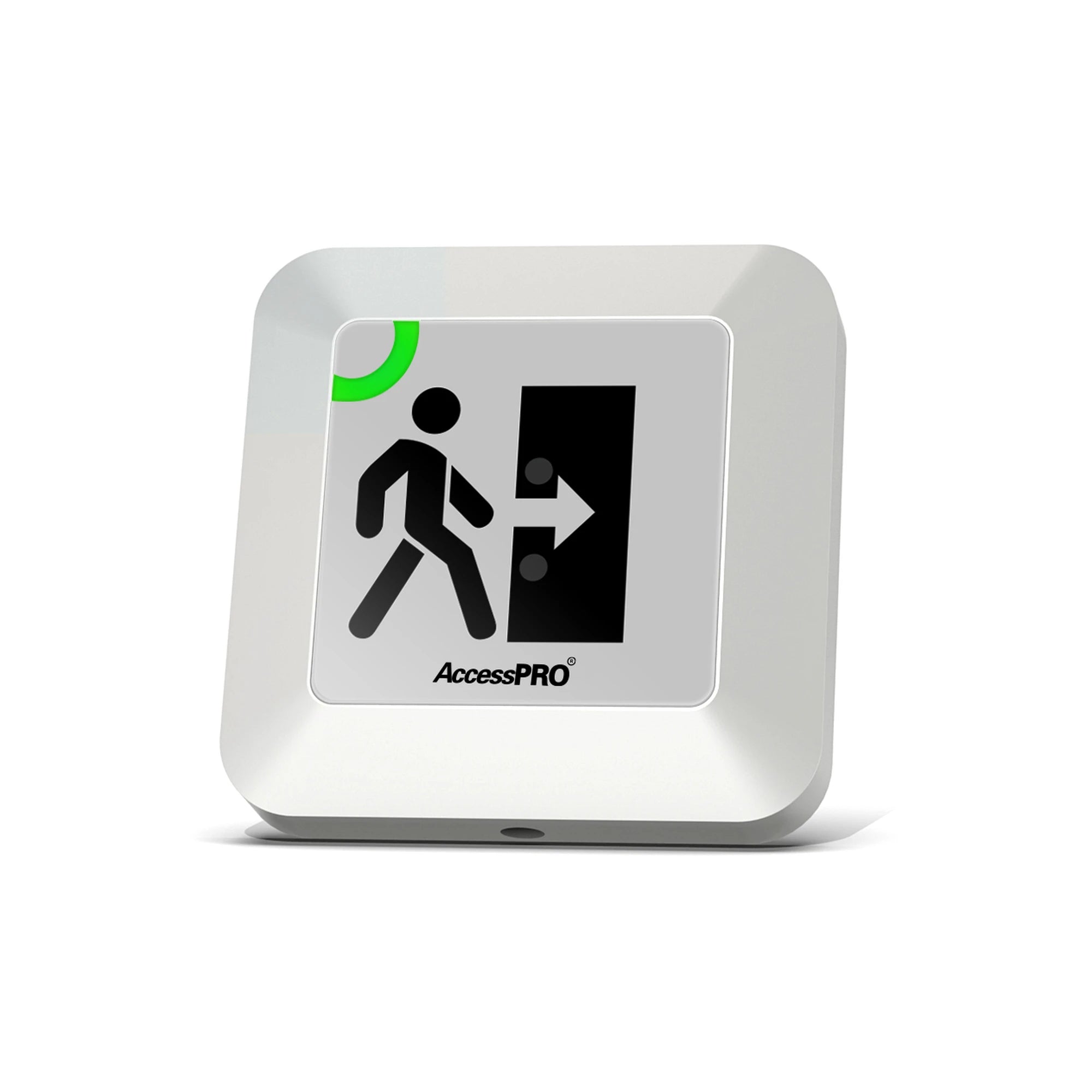 BOTÓN DE SALIDA SIN CONTACTO / TEMPORIZADO / DISTANCIA AJUSTABLE-Accesorios Automatizacion e Intrusion-ACCESSPRO-Bsai Seguridad & Controles