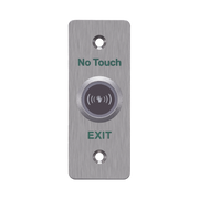 BOTÓN DE SALIDA SIN CONTACTO / LED INDICADOR / NORMALMENTE ABIERTO Y CERRADO / DISTANCIA AJUSTABLE DE DETECCIÓN-Control de Acceso-HIKVISION-Bsai Seguridad & Controles