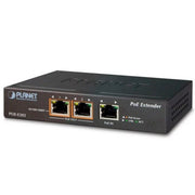 EXTENSOR POE PLANET POE-E202/ 1 PUERTO RJ45 ENTRADA VELOCIDAD DE TRANSMISION 10/100/1000 MBPS RECIBE POE ACTIVA AF/AT + 2 PUERTOS RJ45 VELOCIDAD DE TRANSMISION 10/100/1000 MBPS PROPORCIONA POE ACTIVO AF/AT/ DISTANCIA DE TRANSMISION 100 METROS-Tecnologia POE-PLANET-Bsai Seguridad & Controles