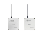 KIT DE TRANSMISOR - RECEPTOR INALÁMBRICO / DISTANCIA MÁXIMA DE TRANSMISIÓN 2500 METROS (LINEA DE VISTA)-Accesorios-SFIRE-Bsai Seguridad & Controles