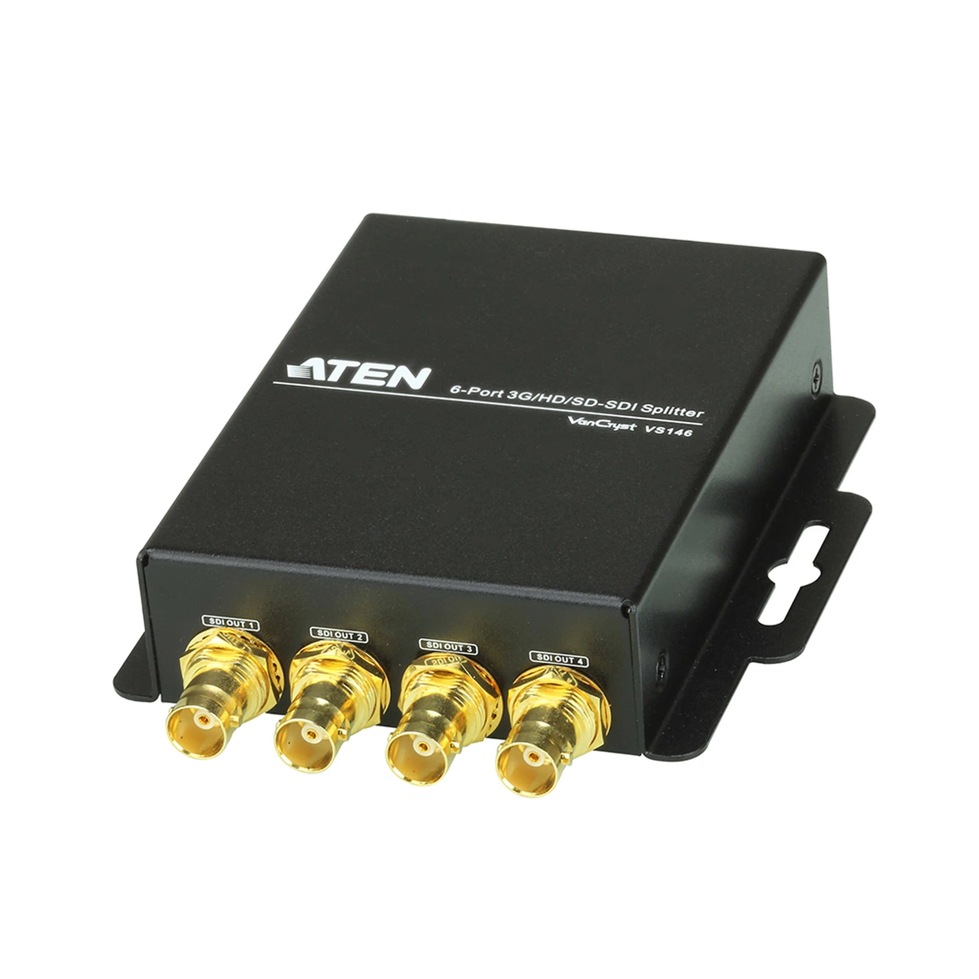 DISTRIBUIDOR 3G-SDI DE 6 PUERTOS-ProAV-ATEN-Bsai Seguridad & Controles