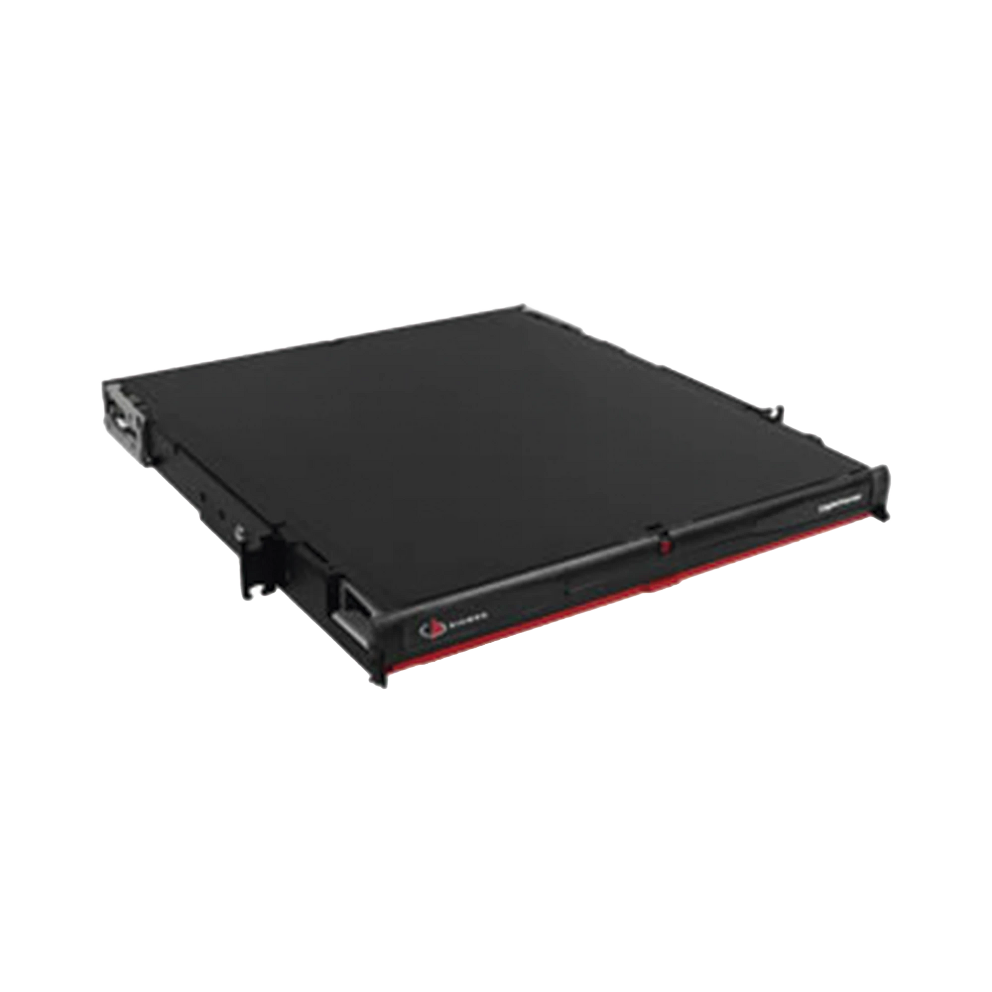 DISTRIBUIDOR DE FIBRA ÓPTICA DE ALTA DENSIDAD LIGTHVERSE *PRO* PARA RACK DE 19IN, ACEPTA 4 PLACAS PLUG AND PLAY, HASTA 96 FIBRAS, 1 UR-Fibra Óptica-SIEMON-Bsai Seguridad & Controles