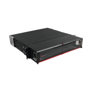 DISTRIBUIDOR DE FIBRA ÓPTICA DE ALTA DENSIDAD LIGTHVERSE *PRO* PARA RACK DE 19IN, ACEPTA 8 PLACAS PLUG AND PLAY, HASTA 192 FIBRAS, 2 UR-Fibra Óptica-SIEMON-Bsai Seguridad & Controles