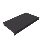 DISTRIBUIDOR DE FIBRA ÓPTICA VACIO 19IN, ACEPTA 4 PLACAS ACOPLADORAS DE LINKEDPRO, HASTA 48 FIBRAS, 1UR, INCLUYE CHAROLA DE EMPALME-Distribuidores de Fibra Optica-LINKEDPRO BY EPCOM-Bsai Seguridad & Controles