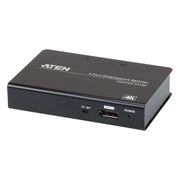 DISTRIBUIDOR DISPLAYPORT 4K DE 4 PUERTOS-ProAV-ATEN-VS194-Bsai Seguridad & Controles