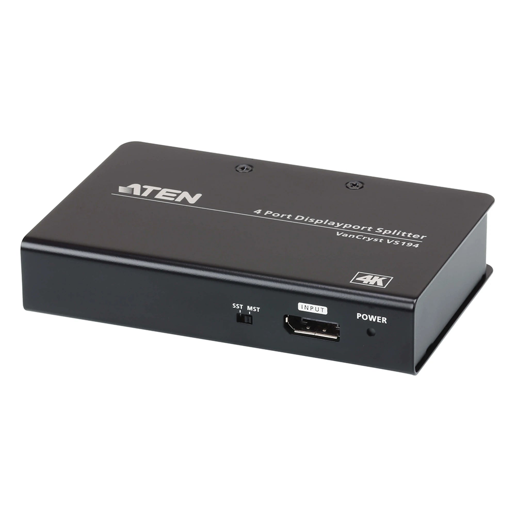 DISTRIBUIDOR DISPLAYPORT 4K DE 4 PUERTOS-ProAV-ATEN-Bsai Seguridad & Controles