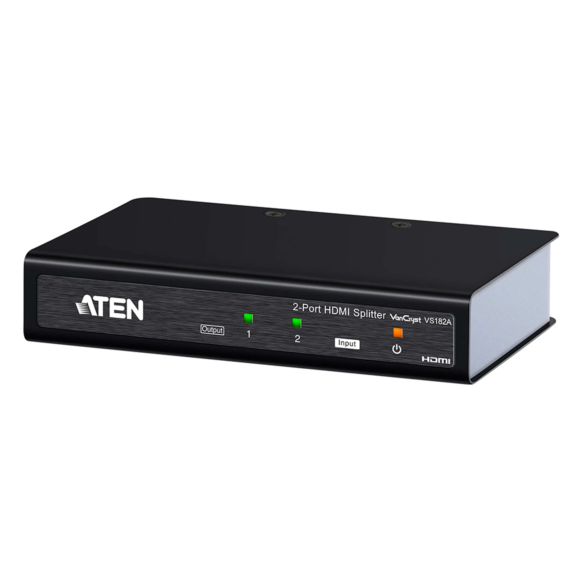 DISTRIBUIDOR HDMI 4K DE 2 PUERTOS-ProAV-ATEN-VS182A-Bsai Seguridad & Controles