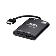 DISTRIBUIDOR HDMI TRUE 4K DE 2 PUERTOS-ProAV-ATEN-VS82H-Bsai Seguridad & Controles