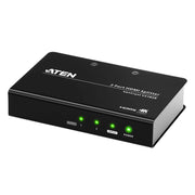 DISTRIBUIDOR HDMI TRUE 4K DE 2 PUERTOS-ProAV-ATEN-VS182B-Bsai Seguridad & Controles