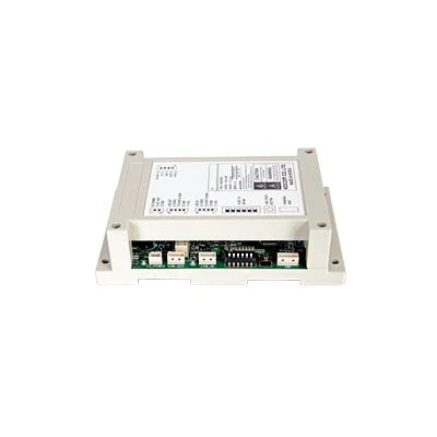 DISTRIBUIDOR PARA 4 APARTAMENTOS. REPETIDOR DE 4 DEPARTAMENTOS PARA EL SISTEMA KPLC420R-Porteros-KOCOM-Bsai Seguridad & Controles