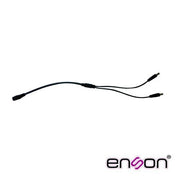 DISTRIBUIDOR TIPO PULPO ENSON ENS-DC12 DE 1 A 2 CANALES IDEAL PARA ALIMENTACION DE CAMARAS DE CCTV-Fuentes de Alimentación-ENSON-Bsai Seguridad & Controles