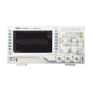 OSCILOSCOPIO DIGITAL RIGOL DE 2 CANALES ANÁLOGOS, 200 MHZ DE ANCHO DE BANDA ANÁLOGA, VEL. DE MUESTREO-TIEMPO REAL DE 1 GS/S, BASE DE TIEMPO (MIN.) DE 2 NS/DIV.-Equipo de Laboratorio-SYSCOM-Bsai Seguridad & Controles