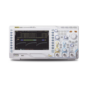 OSCILOSCOPIO DIGITAL RIGOL DE 2 CANALES ANÁLOGOS, 300 MHZ DE ANCHO DE BANDA ANÁLOGA, VEL. DE MUESTREO-TIEMPO REAL DE 2 GS/S, BASE DE TIEMPO (MIN.) DE 1 NS/DIV.-Equipo de Laboratorio-SYSCOM-Bsai Seguridad & Controles