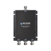 DIVISOR DE 3 SALIDAS, 50 OHM, 600-4000MHZ CONECTOR N-HEMBRA-Cobertura para Celular 4G LTE, 3G y Voz-WILSONPRO / WEBOOST-859-112-Bsai Seguridad & Controles
