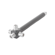 DIVISOR DE POTENCIA DE CUATRO VÍAS-Cobertura para Celular-EPCOM-Bsai Seguridad & Controles