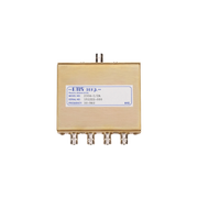 DIVISOR DE POTENCIA EMR DE 4 VÍAS, 30-960 MHZ, 0.5 WATT, CONECTORES BNC HEMBRA.-Filtros y Sistemas en RF-EMR CORPORATION-Bsai Seguridad & Controles