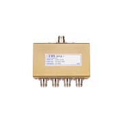 DIVISOR DE POTENCIA EMR DE 4 VÍAS, 30-960 MHZ, 0.5 WATT, CONECTORES N HEMBRA.-Filtros y Sistemas en RF-EMR CORPORATION-Bsai Seguridad & Controles